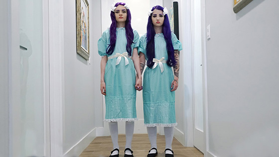 [StepSiblings] Jessae Rosae, Val Steele (I'm Not Alone / 10.31.2020)