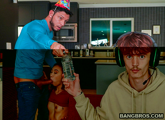 [BangBros18] Kimmy Kimm (The Birthday Surprise / 01.24.2021)