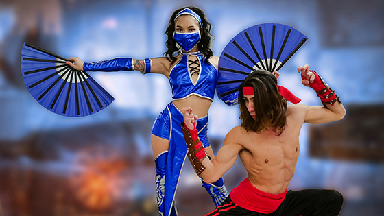 [LittleAsians] Avery Black (Sensual Kombat / 04.13.2021)