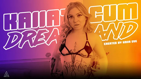 [ModelTime] Kaiia Eve (Kaiia's Cum Dreamland / 04.03.2021)