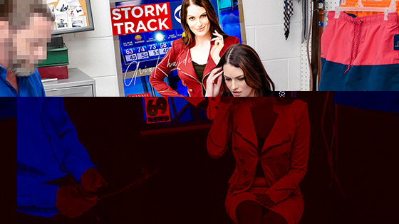 [ShoplyfterMylf] Aria Khaide (Celebrity's Cavity Search / 04.24.2021)