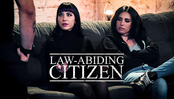 [PureTaboo] Casey Calvert, Charlotte Sartre (Law Abiding Citizen / 06.29.2021)