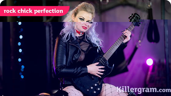 [Killergram] Harleyy Heart (Rock Chick Perfection / 07.11.2021)