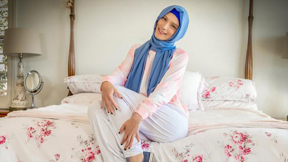 [HijabHookup] Izzy Lush (Breaking the Rules / 08.22.2021)