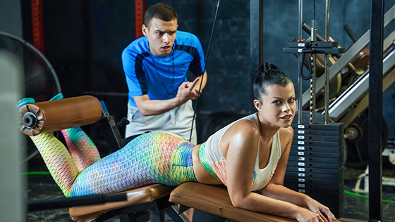 [MilfBody] Nadia White (Next Level Workout / 08.15.2021)