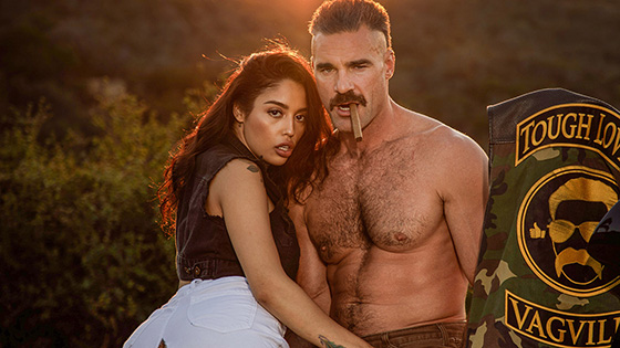 [ToughLoveX] Vanessa Sky (Penetrating Sunset / 08.13.2021)