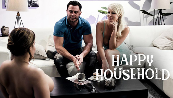 [PureTaboo] Natasha Nice, London River (Happy Household / 10.26.2021)