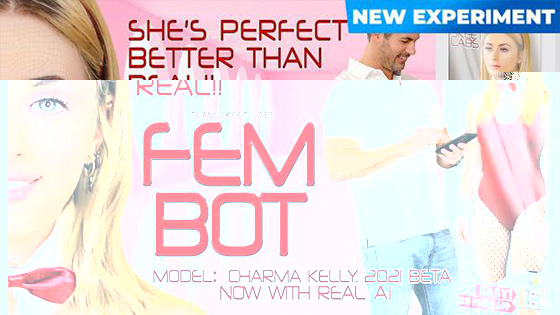 [TeamSkeetLabs] Charma Kelly (Freaky Fembots / 10.14.2021)