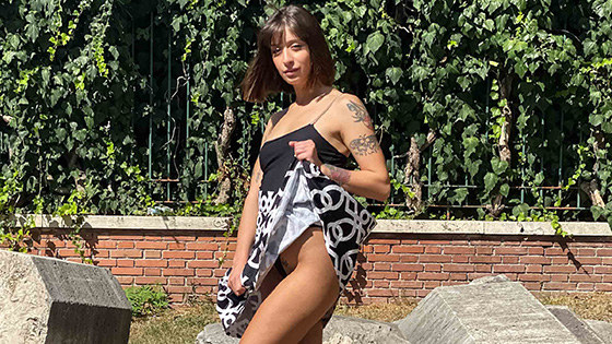 [BJRaw] Silvia Soprano (Silvia Has Roman Lips / 11.05.2021)