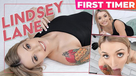 [ShesNew] Lindsey Lane (Tall And Tatted / 11.30.2021)