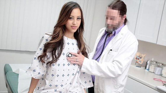 [PervDoctor] Alexia Anders (The Only Cure / 12.17.2021)