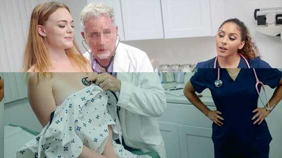 [PervDoctor] Samantha Reigns, Liv Revamped (Miracle Pill / 12.31.2021)