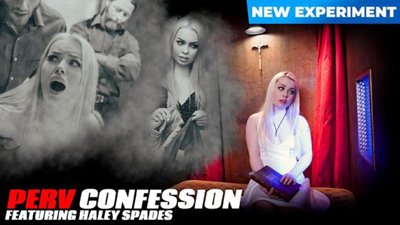 [TeamSkeetLabs] Haley Spades (Perv Confessions / 12.10.2021)