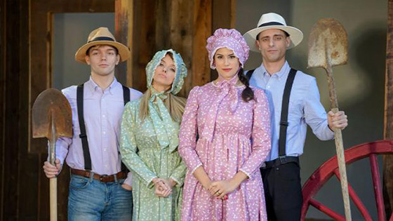 [MomSwap] Pristine Edge, Penny Barber (Swappin' Amish / 01.03.2022)