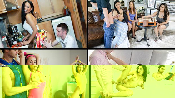 [MylfSelects] Robbin Banx, Kiara Lord, Victoria June, Tia Cyrus (Hottest Freeuse Mylfs / 01.04.2022)