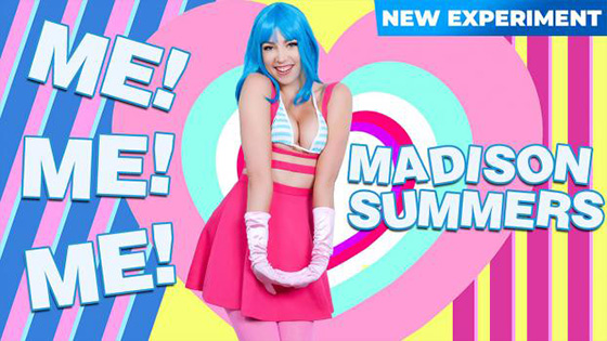 [TeamSkeetLabs] Madison Summers (Creamy Cosplay # 3 / 01.05.2022)