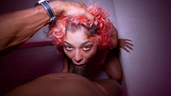 [DickDrainers] Selena Blaze (I Love Her Fuqn Throat / 02.14.2022)