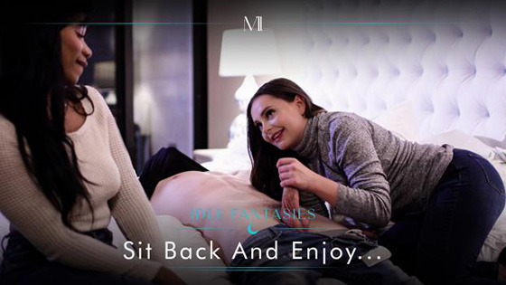 [ModernDaySins] Aften Opal (Idle Fantasies: Sit Back And Enjoy... / 02.06.2022)