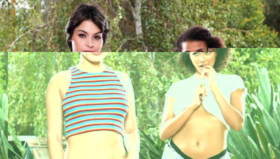 [DevilsFilm] Nicole Aria, Alina Ali (Seducing My Straight White Best Friend / 03.09.2022)