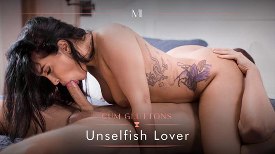 [ModernDaySins] Gabi Paltrova (Cum Gluttons: Unselfish Lover / 03.06.2022)