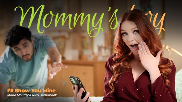 [MommysBoy] Marie McCray (I'll Show You Mine / 03.30.2022)
