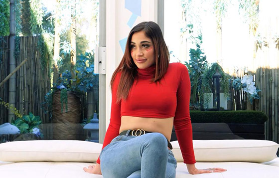 [NetVideoGirls] Chanel (She swallowed his energy / 03.30.2022)