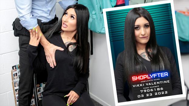 [Shoplyfter] Vikki Valentine (Old Habits Fuck Hard / 03.23.2022)