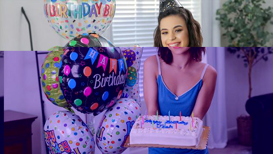 [SisLovesMe] Aria Valencia (Loving The Birthday Boy / 03.04.2022)