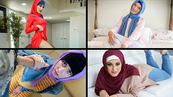 [TeamSkeetSelects] Izzy Lush, Chloe Amour, Alexia Anders, Penelope Woods (Here's To New Experiences / 03.06.2022)
