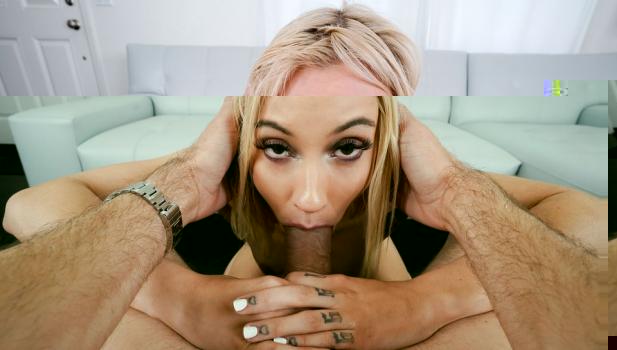 [Throated] Jazmin Luv (Loves Sucking Cock / 03.25.2022)