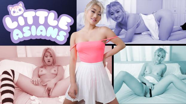 [LittleAsians] Sofia Su (Sofia's Wild Fantasy / 04.06.2022)