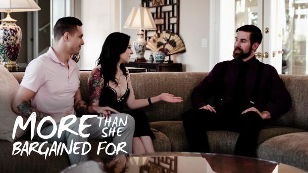 [PureTaboo] Anna de Ville (More Than She Bargained For / 04.19.2022)