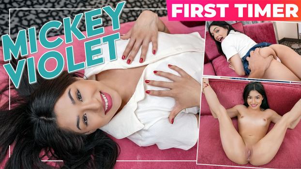 [ShesNew] Mickey Violet (Oh Mickey, You’re So Fine / 04.26.2022)