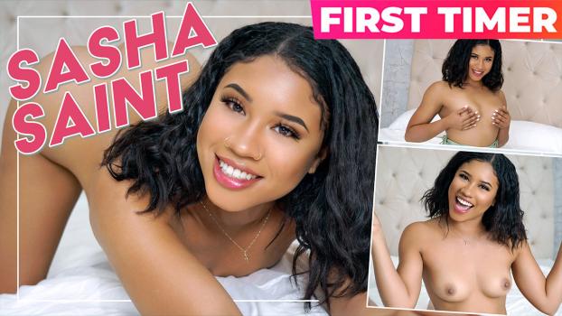 [ShesNew] Sasha Saint (She’s No Saint... / 04.19.2022)