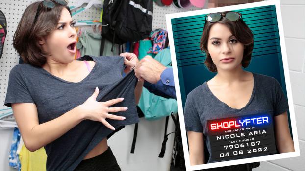 [Shoplyfter] Nicole Aria (The Beverly Hills Thief / 04.08.2022)