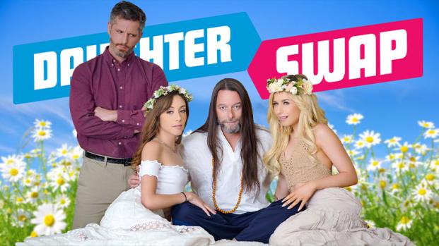 [DaughterSwap] Minxx Marley, Dani Blu (Sex Cult Pt. 1 / 05.01.2022)