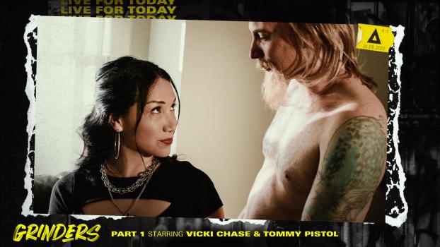 [Grinders] Vicki Chase (Part 1 / 05.31.2022)