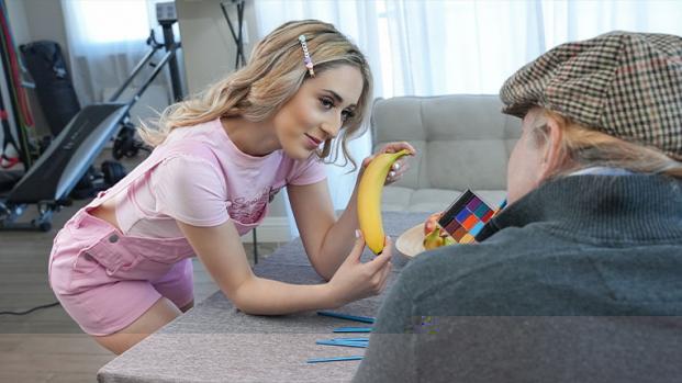 [NotMyGrandpa] Brookie Blair (Your Body Is My Canvas / 05.16.2022)