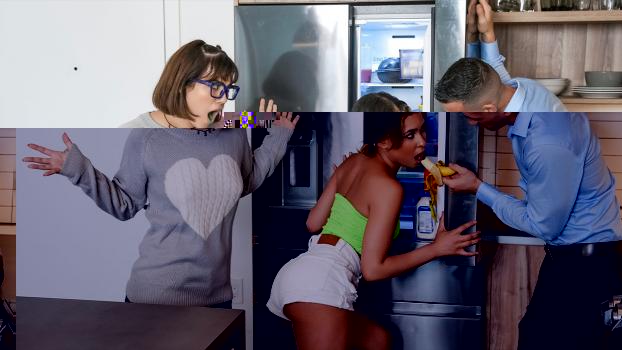[FamilyStrokes] Ryder Rey, Lilith Grace (Smarty Vs Slutty / 06.23.2022)