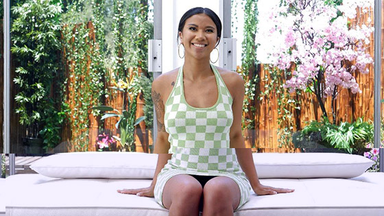 [NetGirl] Ameena (Going All Out Today / 06.09.2022)