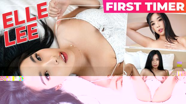 [ShesNew] Elle Lee (Gamer Girls First Time / 06.10.2022)