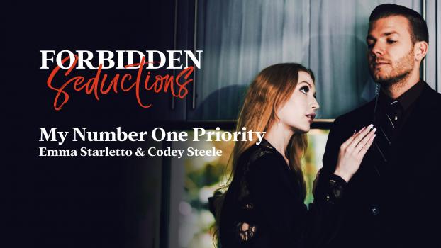 [ForbiddenSeductions] Emma Starletto (My Number One Priority / 07.19.2022)