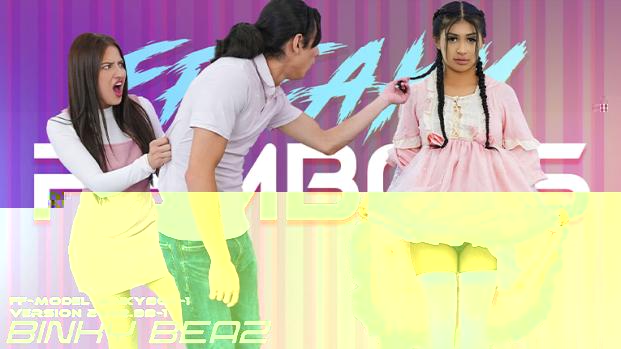 [FreakyFembots] Binky Beaz, Aubree Valentine (Adult Playtime Mode / 07.18.2022)