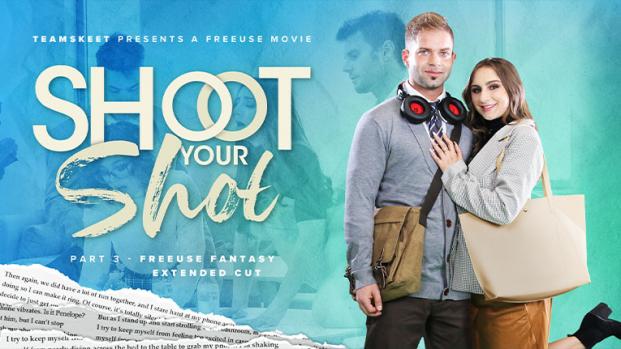 [FreeuseFantasy] Penelope Kay, Charley Hart, Willow Ryder (Feeling the Room: A Shoot Your Shot Extended Cut / 07.23.2022)