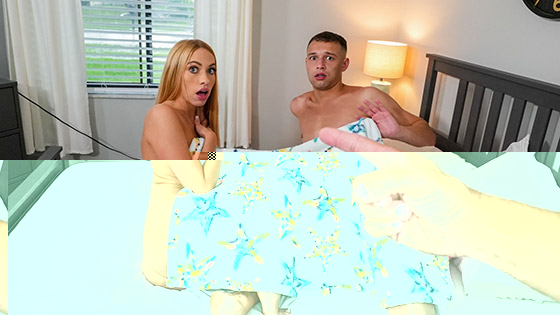 [MyPervyFamily] Khloe Kapri (Double Quickie?? / 07.23.2022)