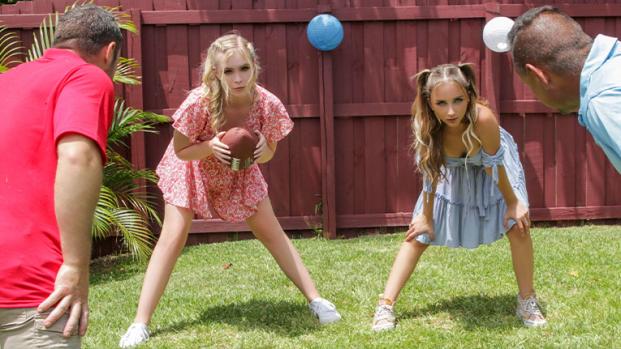 [DaughterSwap] Krissy Knight, Macy Meadows (Football Brings Us Close / 08.21.2022)