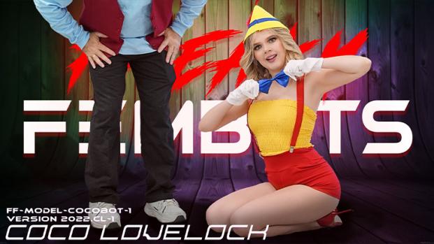 [FreakyFembots] Coco Lovelock (I am a Real Fembot! / 08.01.2022)