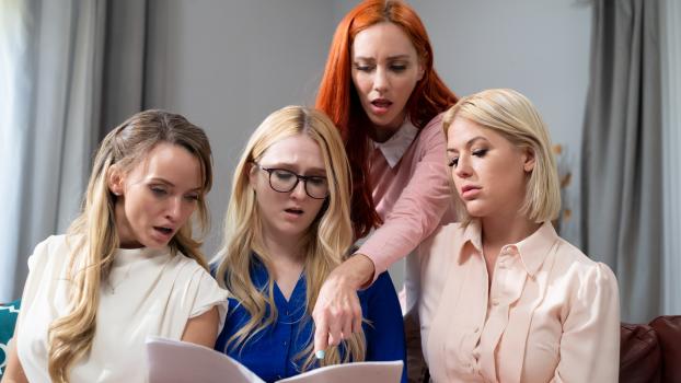 [MomsOnMoms] Kit Mercer, Audrey Madison, Jupiter Jetson, Pristine Edge (Concerned Prudes Association / 08.07.2022)