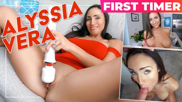 [NewMylfs] Alyssia Vera (At Her Husband's Request / 08.22.2022)