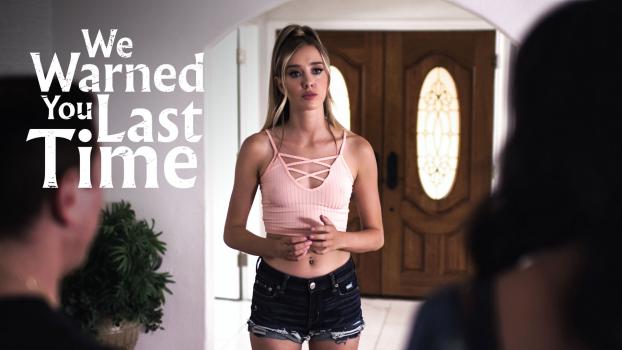 [PureTaboo] Haley Reed, Penny Barber (We Warned You Last Time / 08.16.2022)